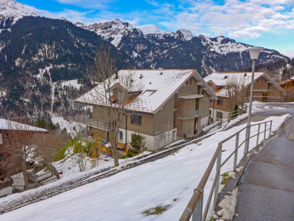 Studio Chalet Silence By Interhome Wengen Ngoại thất bức ảnh