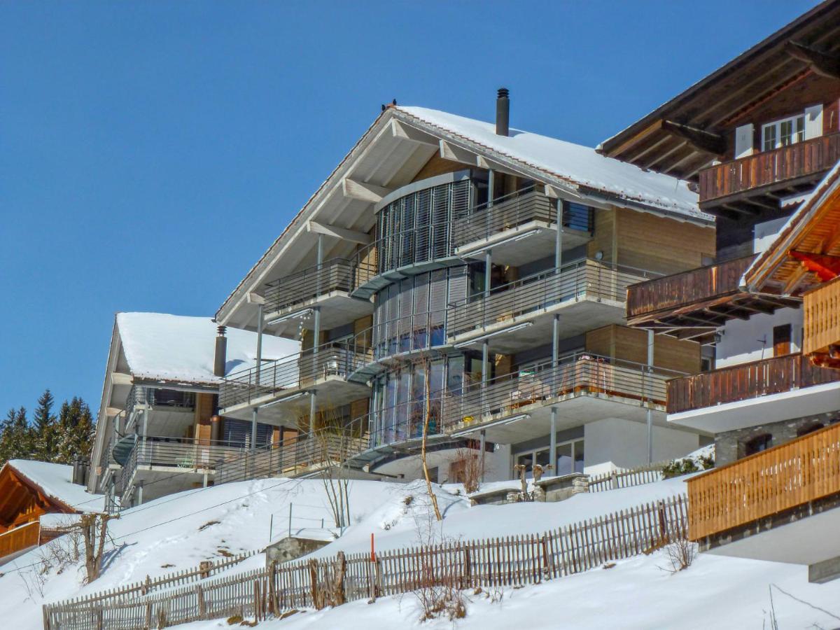 Studio Chalet Silence By Interhome Wengen Ngoại thất bức ảnh