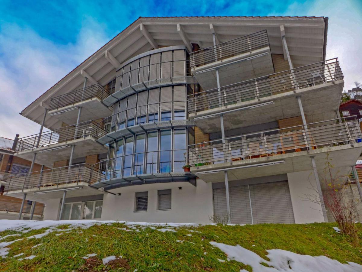 Studio Chalet Silence By Interhome Wengen Ngoại thất bức ảnh