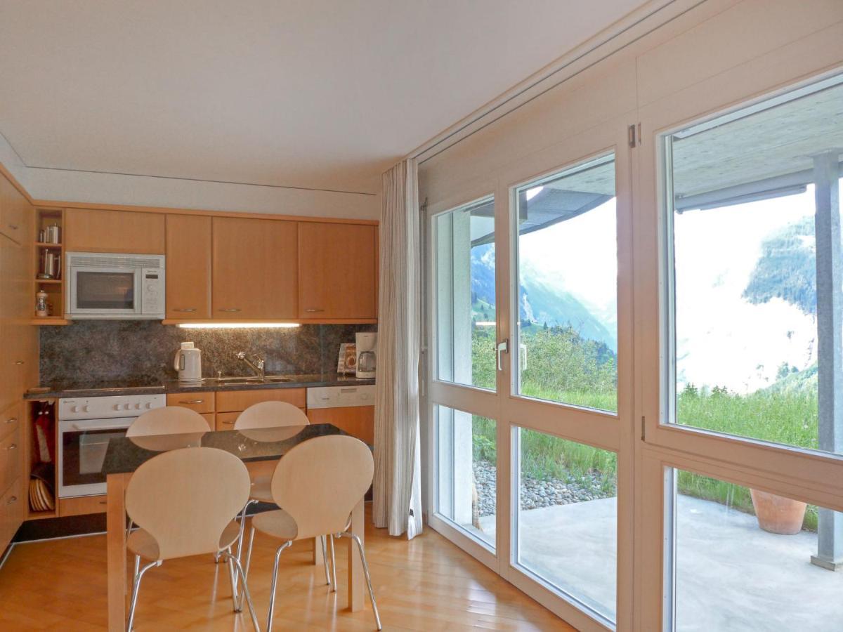 Studio Chalet Silence By Interhome Wengen Ngoại thất bức ảnh